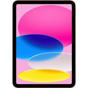 Apple iPad 10.9 Wi-Fi 64GB pink (10.Gen 2022)