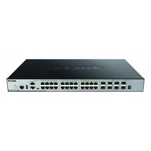D-Link »DGS 3630-28TC« Netzwerk-Switch