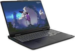 Lenovo IdeaPad Gaming 3 16IAH7 (82SA000AGE) 40,64 cm (16) Notebook onyx grey