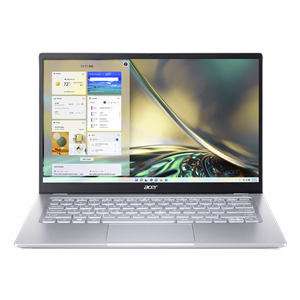 Acer Swift 3 Ultraschlankes Notebook  | SF314-44 | Silber