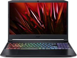 Acer Nitro 5 (AN515-57-774Z) 39,62 cm (15,6) Gaming Notebook schwarz/rot