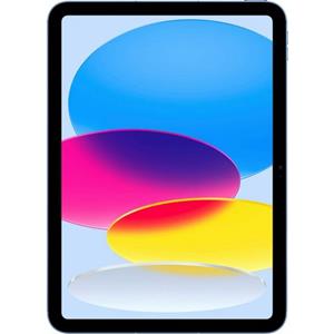 Apple iPad 10.9 Wi-Fi + Cellular 256GB blau (10.Gen 2022)