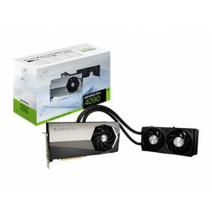 MSI GeForce RTX 4090 SUPRIM LIQUID X 24G HDMI, 3x DisplayPort, DLSS 3