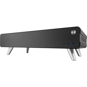 RAIJINTEK PAN SLIM Black, HTPC-Gehäuse