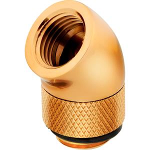 Corsair XF Adapter 45° angled rotary gd, 2-pack PC