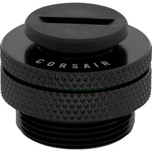 Corsair Fitting XF Adapter Fill port bk PC