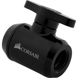 Corsair CPU Kühler »CORSAIR Hydro X Series XF Ball Valve - Flüssigkühl«