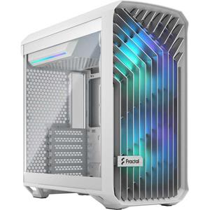 Fractal Design Fractal D. Torrent Compact RGB TG Cl wh