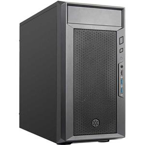 SilverStone SilvStone SST-FA311-B ATX bk