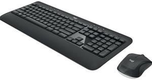 LOGITECH MK540 Advanced - Toetsenbord en muis set