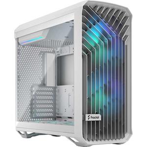 Fractal Design Fractal D. Torrent RGB TG Clear Tint wh