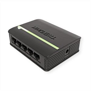 Trendnet »5-Port 10/100Mbps Switch« Netzwerk-Switch