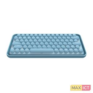 Rapoo Ralemo Pre 5 (DE) Bluetooth Tastatur blau