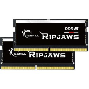 G.Skill Ripjaws 5 SODIMM DDR5-4800 C34 DC - 32GB