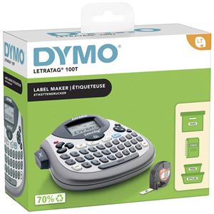 DYMO Tisch-Beschriftungsgerät , LetraTag LT-100T,