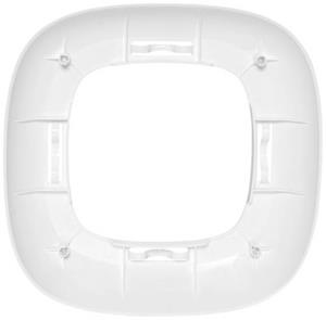 R9B36A HPE a Hewlett Packard Enterprise company - WLAN access point mount - Aruba Instant On AP25 - White - 102 mm - 8 mm - 76 mm