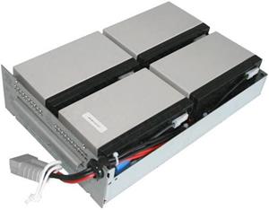 Beltrona RBC23 UPS-accu Vervangt originele accu RBC23 Geschikt voor merk APC