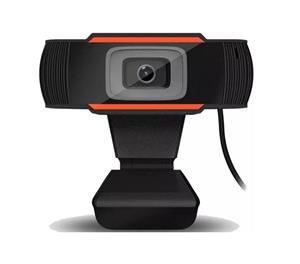 LuxeBass Webcam voor Computer met Microfoon