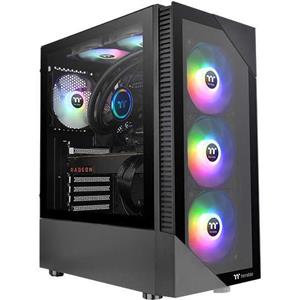 Thermaltake PC-Gehäuse »View 200 TG ARGB, Tempered Glass«