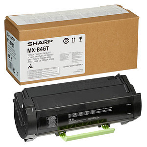 Sharp MX-B46T toner cartridge zwart (origineel)