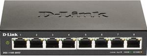 D-Link DGS 1100-08V2 - Switch