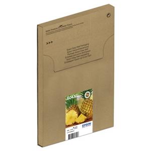 Epson 604XL, EasyMail Multipack (Ananas)