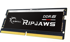 G.Skill Ripjaws 5 SODIMM DDR5-4800 C34 SC - 16GB