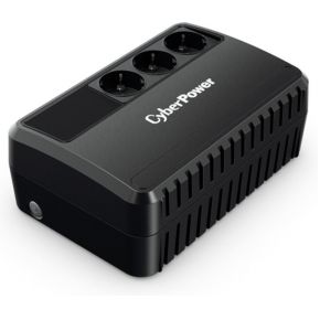 CyberPower BU Line-Interactive 650VA/360W 3xSchuko USB BU650EU