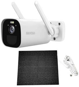 Inkovideo INKO-MCX-B5 IP Bewakingscamera GSM 2304 x 1296 Pixel