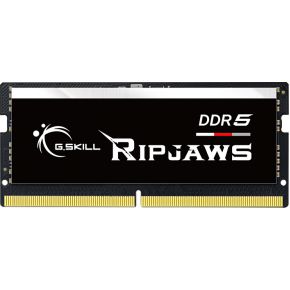 G.Skill Ripjaws F5-4800S3838A32GX1-RS geheugenmodule 32 GB 1 x 32 GB DDR5 4800 MHz