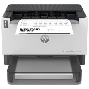 HP LaserJet Tank 2504dw printer, Zwart-wit, Printer voor Bedrijf, Print, Dubbelzijdig printen; Compa