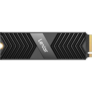 Lexar NM800PRO with Heatsink 512 GB