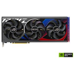 ASUS GeForce RTX 4090 ROG STRIX OC - 24GB GDDR6X RAM - Grafikkarte