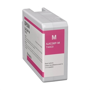 Epson SJIC36P(M) inkt cartridge magenta (origineel)