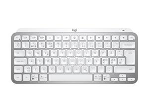 Logitech MX Keys Mini for Business. Toetsenbord formaat: Mini. Stijl toetsenbord: Recht. Aansluiting: RF-draadloos + Bluetooth, Toetsenbord toetsschakelaar: Schaar-toetsschakelaar, Toetsenbordindeling