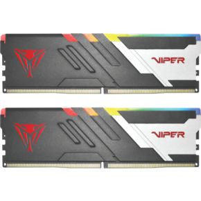 Memory Viper RGB PVVR532G560C36K geheugenmodule 32 GB 2 x 16 GB DDR5 5600 MHz ECC