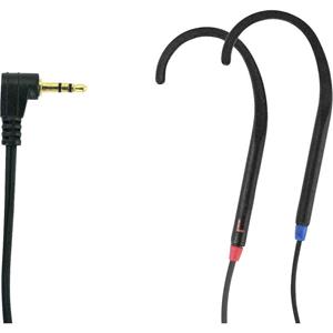 Geemarc CLHOOK3 Ear Free headset Kabel Telefoon Zwart Volumeregeling