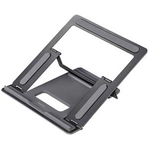 Hama Notebook-Stand Metall bis 39 cm (15,4") grau