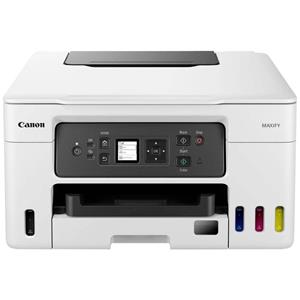 Canon MAXIFY GX3050 Multifunctionele printer A4 Printen, scannen, kopiëren Duplex, Inktbijvulsysteem, WiFi