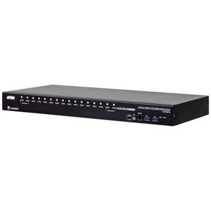 ATEN PRZELACZNIK KVM CS18216 16PORT USB HDMI 4K US