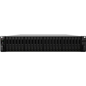 Synology FlashStation FS3600 24-Bay NAS [2,5" SAS HDD/SSD oder SATA SSD, 2x 10GbE/4x GbE LAN, 16GB RAM]