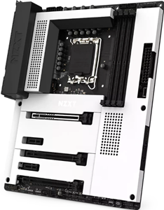 Moederbord Intel NZXT N7 Z790 - Matte White