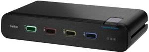 Belkin Universal Secure Dual-Head