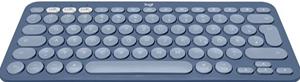 Logitech K380 für Mac Multi-Gerät Bluetooth Tastatur - Blaubeere