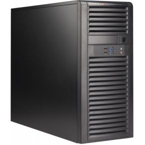 Supermicro CSE-732D4-668B computerbehuizing Midi Tower Zwart 668 W