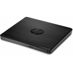 HP USB EXTERNAL DVD WRITER - DVD-RW (Brenner) - USB - Schwarz