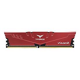 Team Group Inc. Team Group Vulcan Z geheugenmodule 8 GB DDR4 3200 MHz