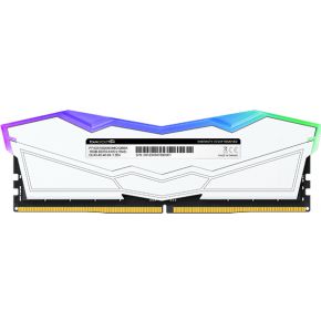 Team Group T-Force DELTA RGB - DDR5 - kit - 32 GB: 2 x 16 GB - DIMM 288-pin - 5600 MHz / PC5-44800 - unbuffered