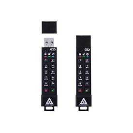 Flash S-USB 3.0 32GB Apricorn SecureKey 256bit AES-XTS, IP58