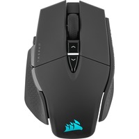 Corsair M65 RGB ULTRA Wireless - Gaming Maus (Schwarz mit RGB)